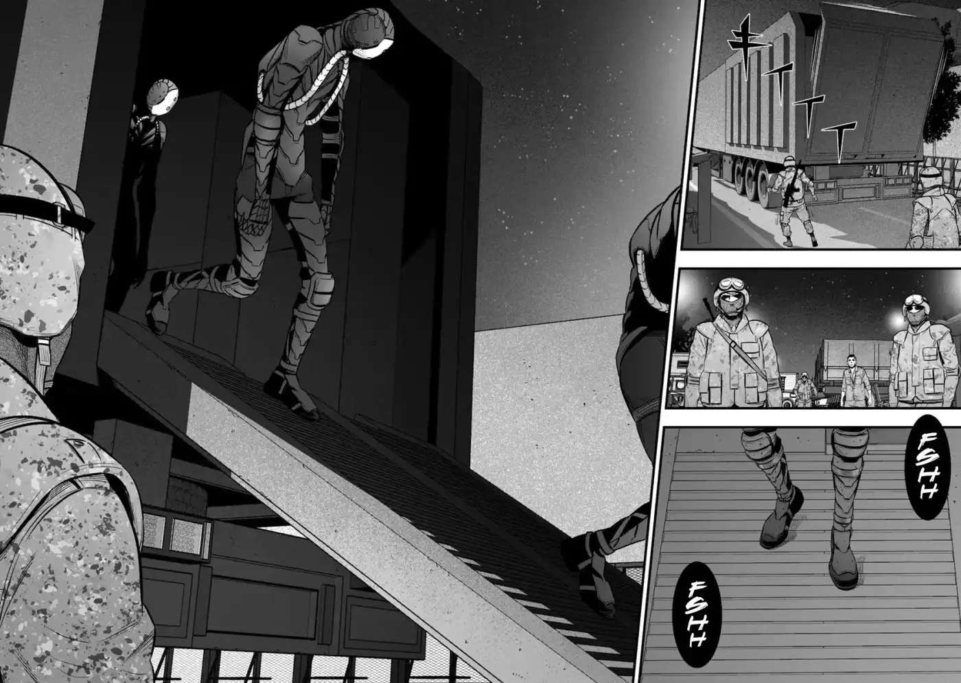 Gakuen X Fuusa - Capítulo 35 - Página 38 - LectorTMOo