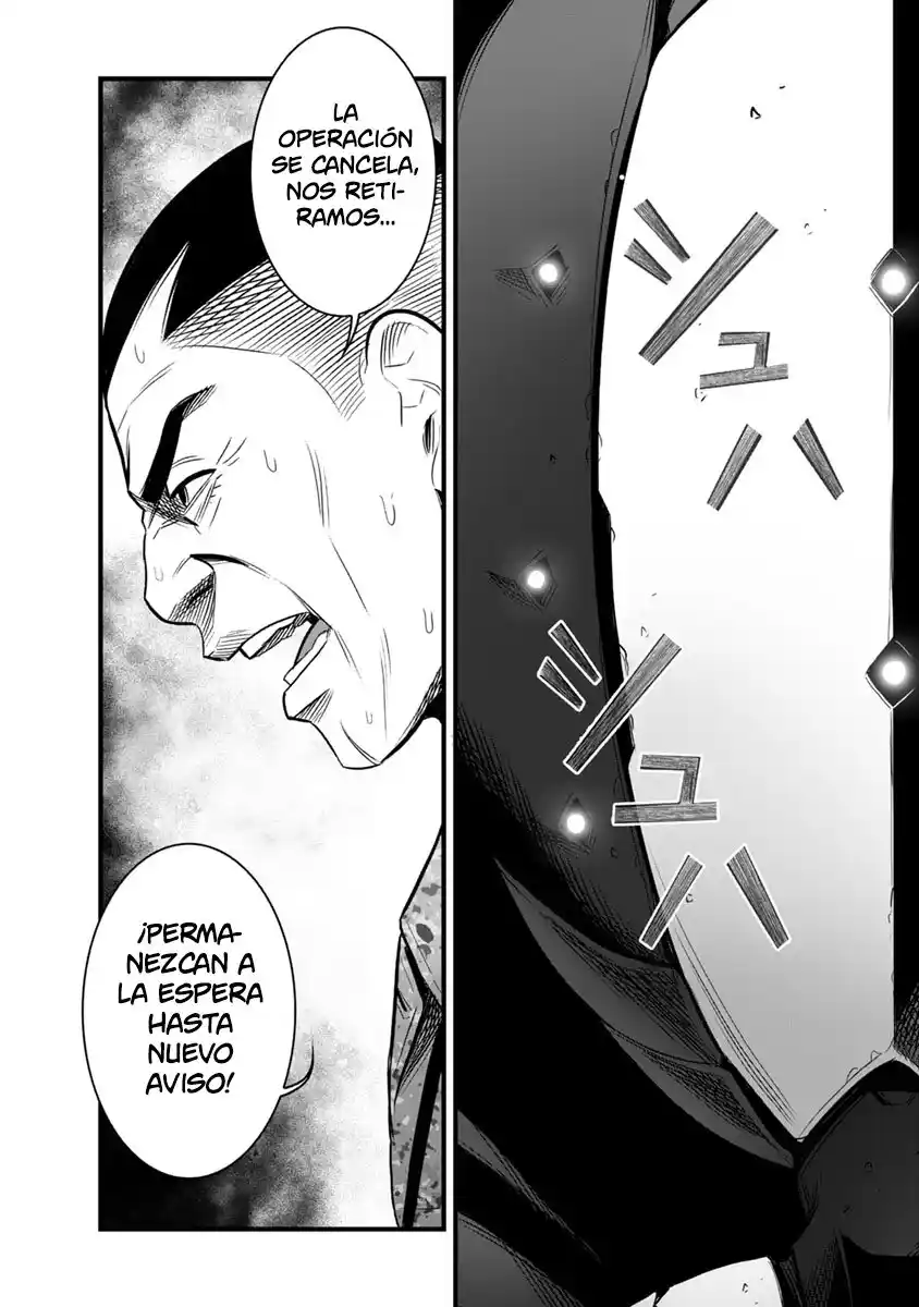 Gakuen X Fuusa - Capítulo 35 - Página 39 - LectorTMOo