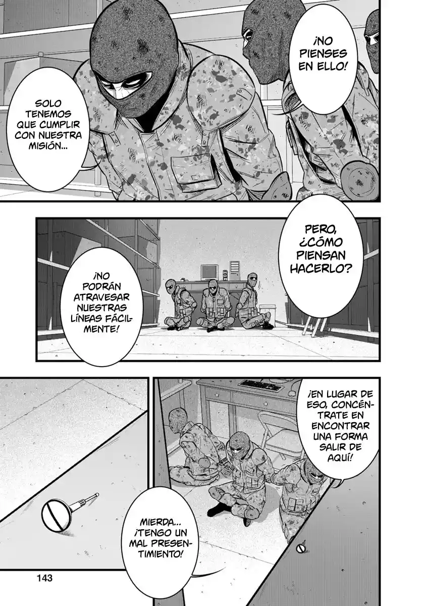 Gakuen X Fuusa - Capítulo 36 - Página 4 - LectorTMOo