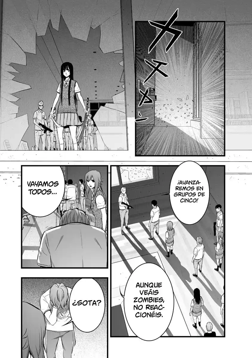 Gakuen X Fuusa - Capítulo 36 - Página 6 - LectorTMOo