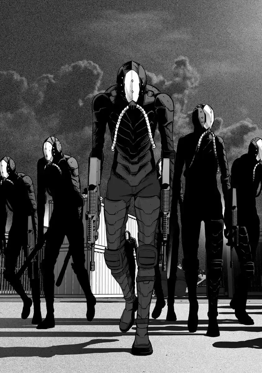 Gakuen X Fuusa - Capítulo 36 - Página 8 - LectorTMOo