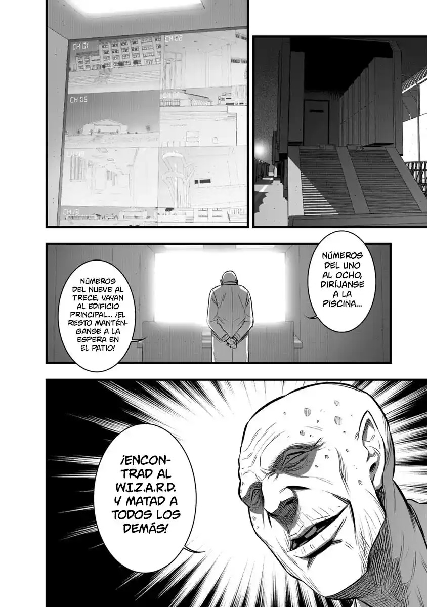 Gakuen X Fuusa - Capítulo 36 - Página 9 - LectorTMOo