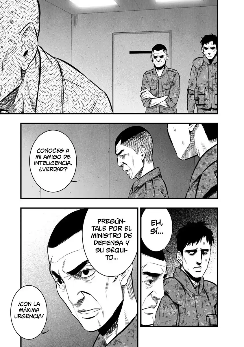 Gakuen X Fuusa - Capítulo 36 - Página 10 - LectorTMOo