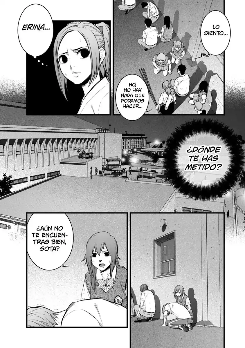 Gakuen X Fuusa - Capítulo 36 - Página 13 - LectorTMOo