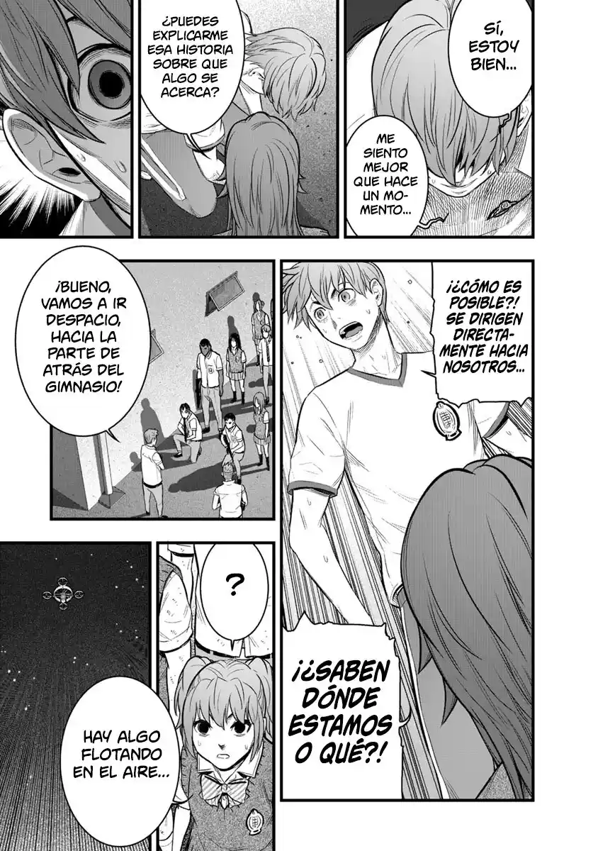 Gakuen X Fuusa - Capítulo 36 - Página 14 - LectorTMOo