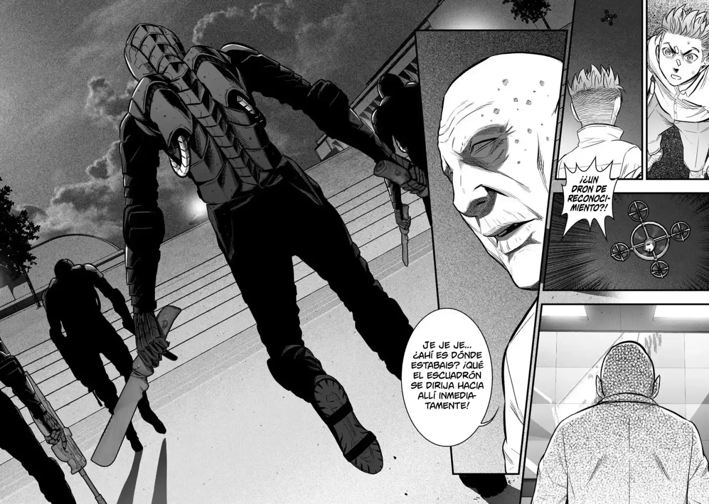 Gakuen X Fuusa - Capítulo 36 - Página 15 - LectorTMOo