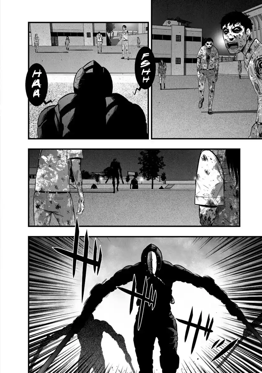 Gakuen X Fuusa - Capítulo 36 - Página 16 - LectorTMOo