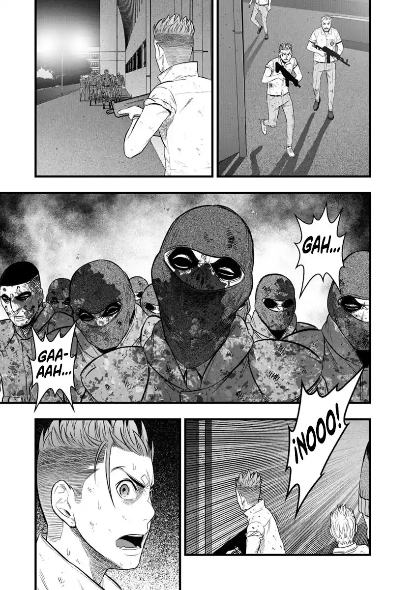 Gakuen X Fuusa - Capítulo 36 - Página 19 - LectorTMOo