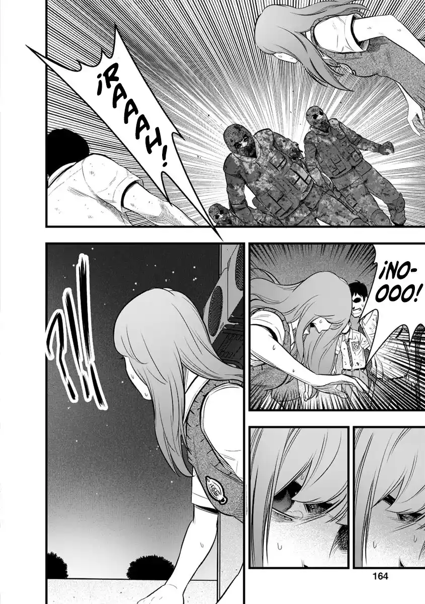 Gakuen X Fuusa - Capítulo 36 - Página 23 - LectorTMOo