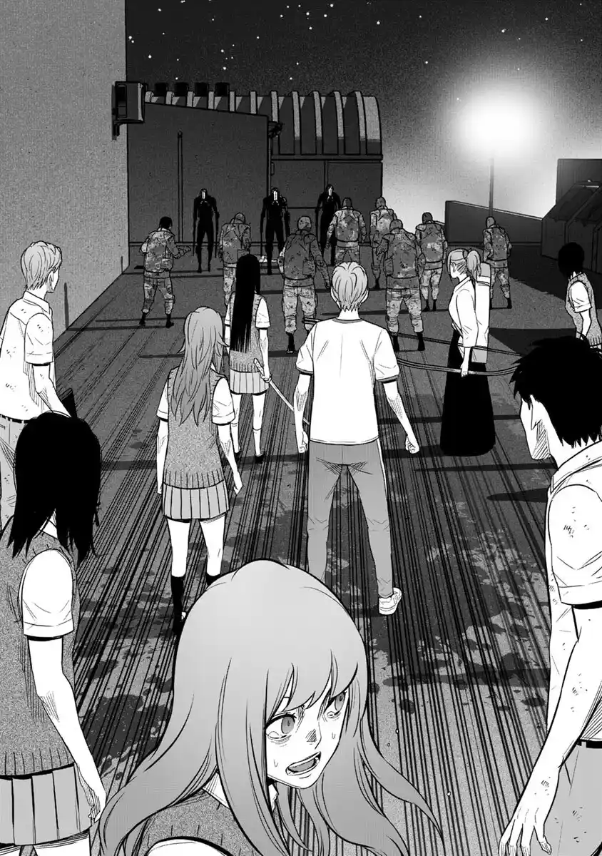 Gakuen X Fuusa - Capítulo 36 - Página 24 - LectorTMOo