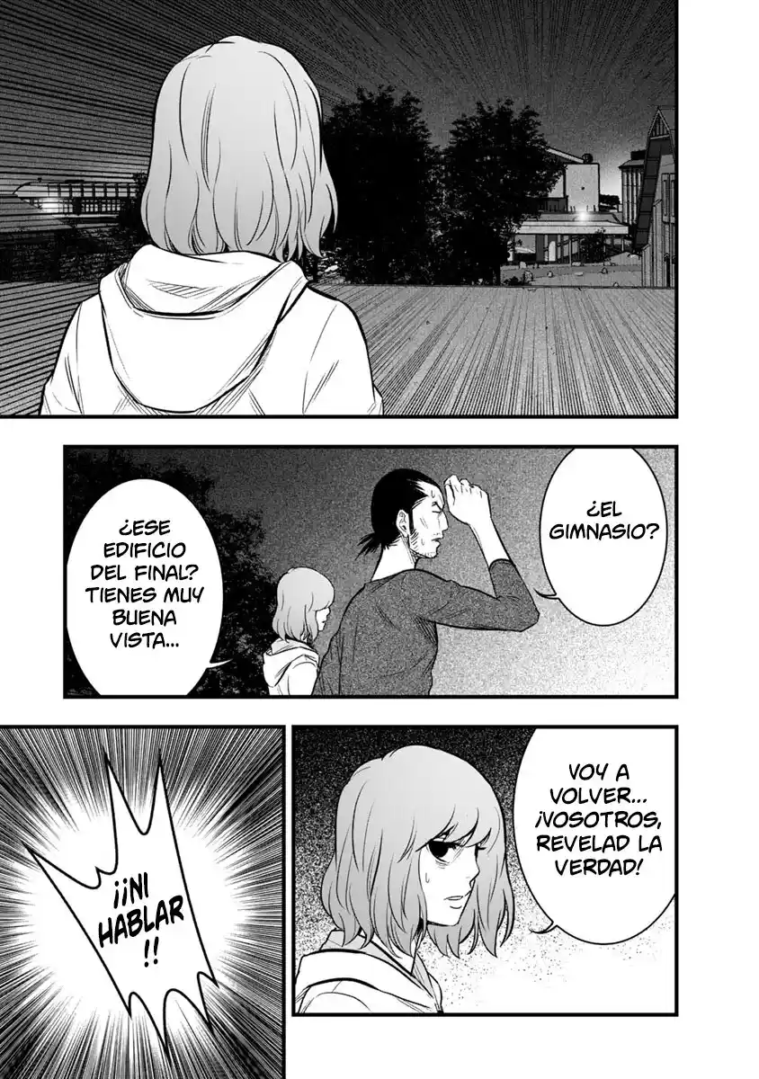 Gakuen X Fuusa - Capítulo 36 - Página 26 - LectorTMOo