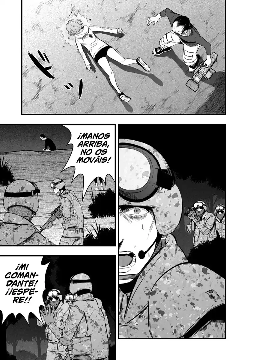 Gakuen X Fuusa - Capítulo 36 - Página 30 - LectorTMOo