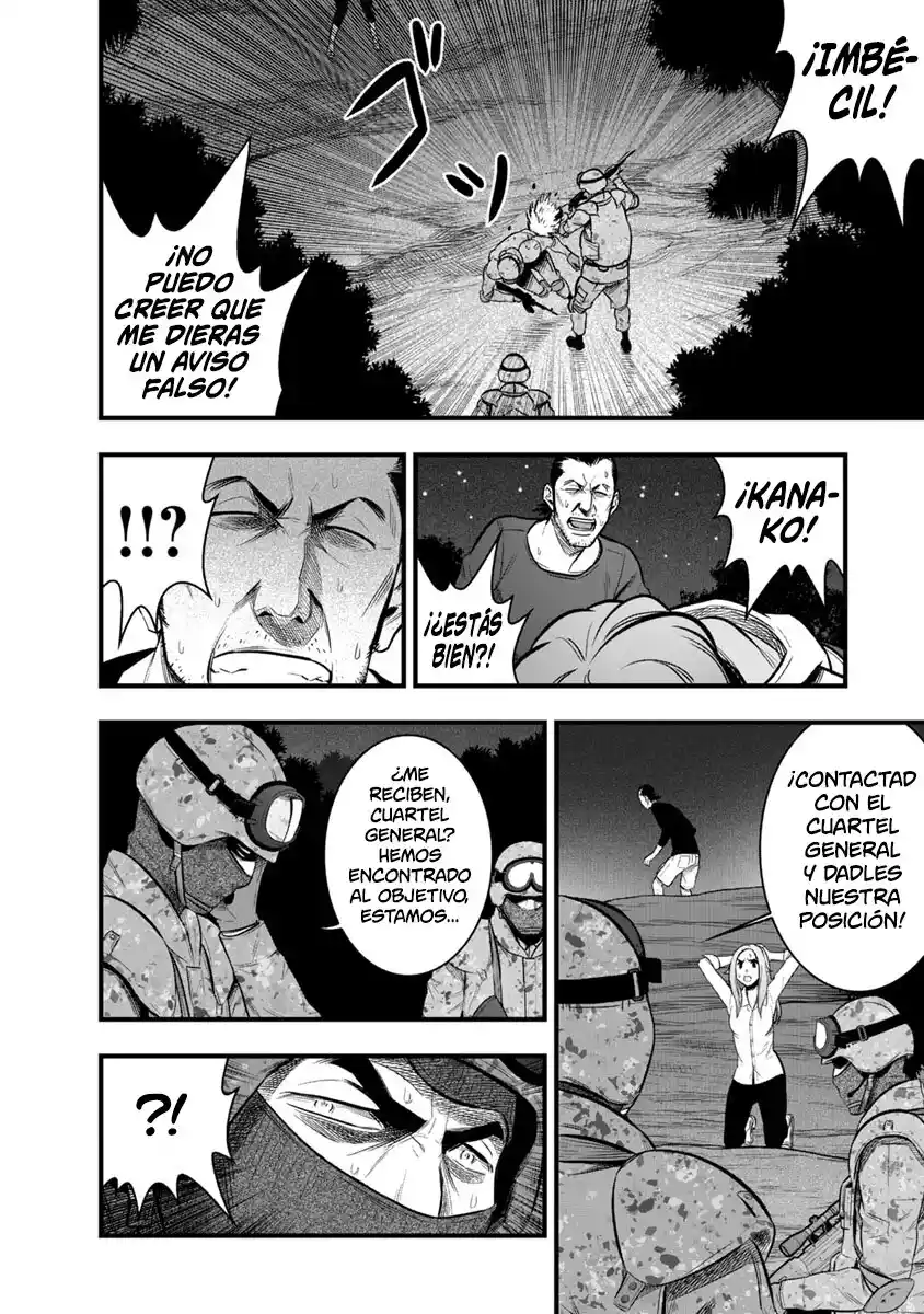 Gakuen X Fuusa - Capítulo 36 - Página 31 - LectorTMOo