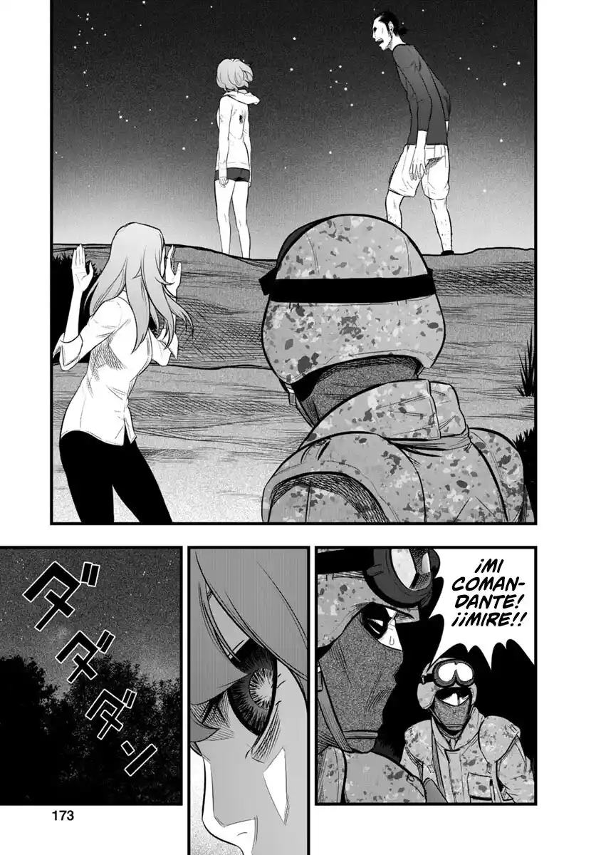 Gakuen X Fuusa - Capítulo 36 - Página 32 - LectorTMOo