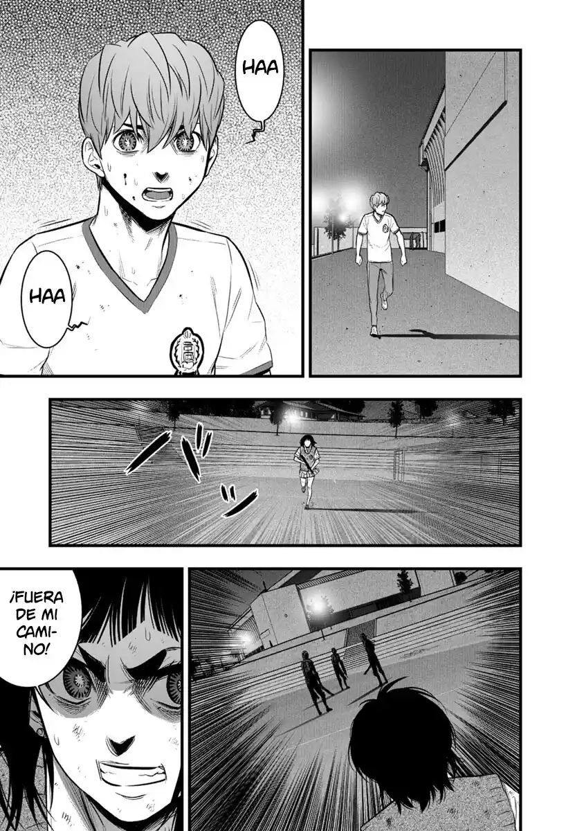 Gakuen X Fuusa - Capítulo 36 - Página 34 - LectorTMOo