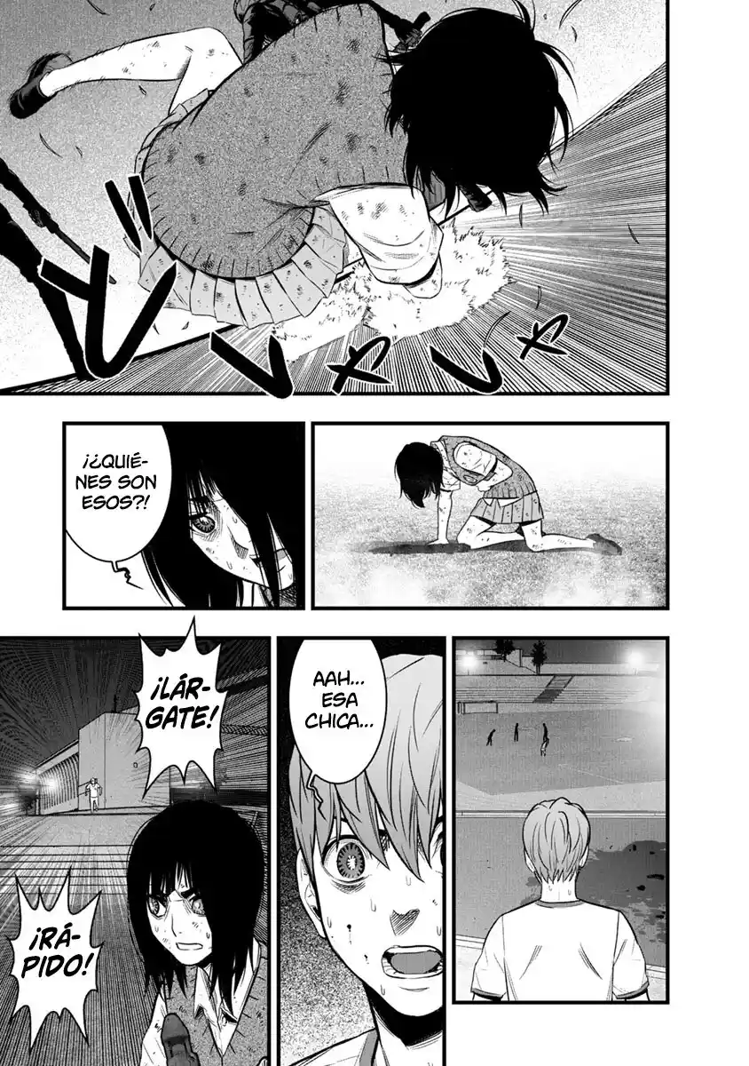 Gakuen X Fuusa - Capítulo 36 - Página 36 - LectorTMOo