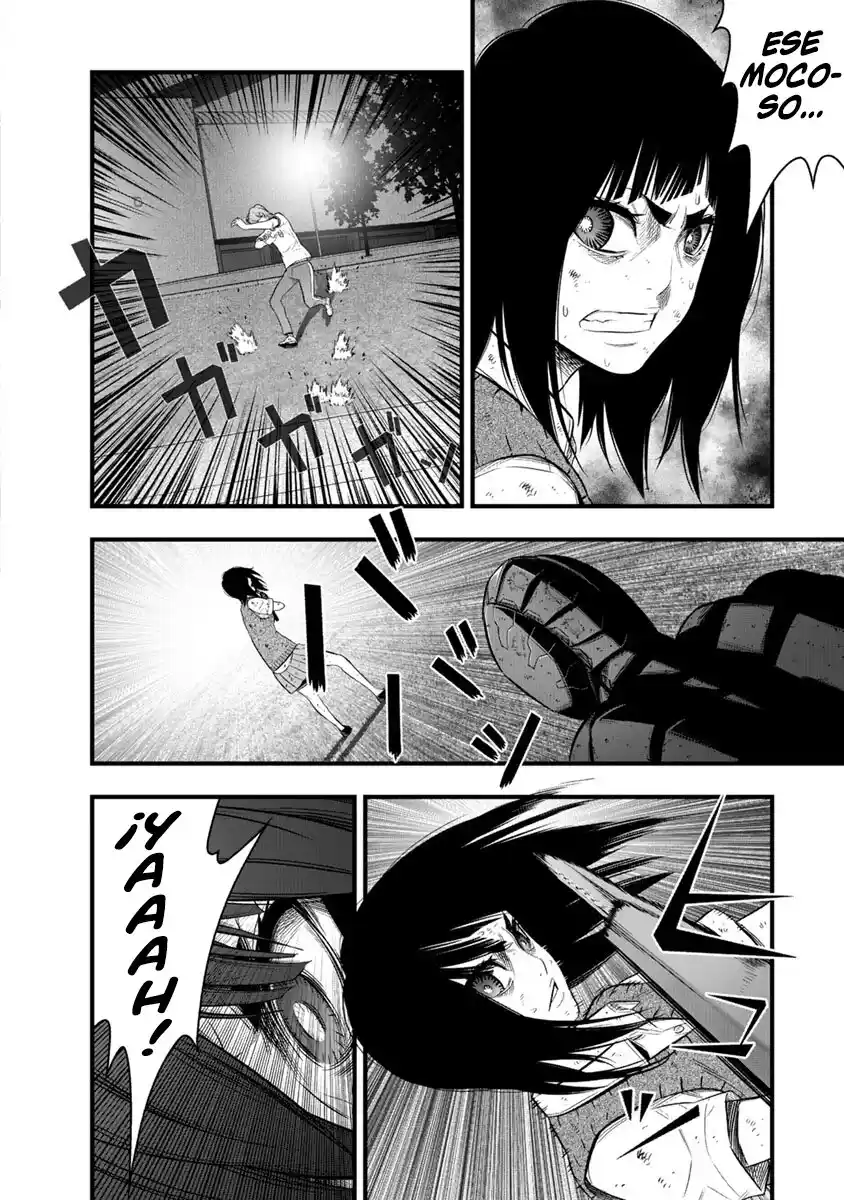 Gakuen X Fuusa - Capítulo 36 - Página 37 - LectorTMOo