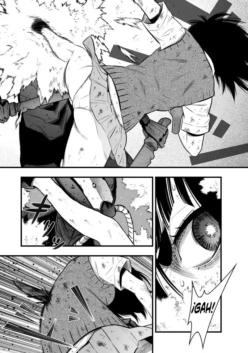 Gakuen X Fuusa - Capítulo 36 - Página 38 - LectorTMOo