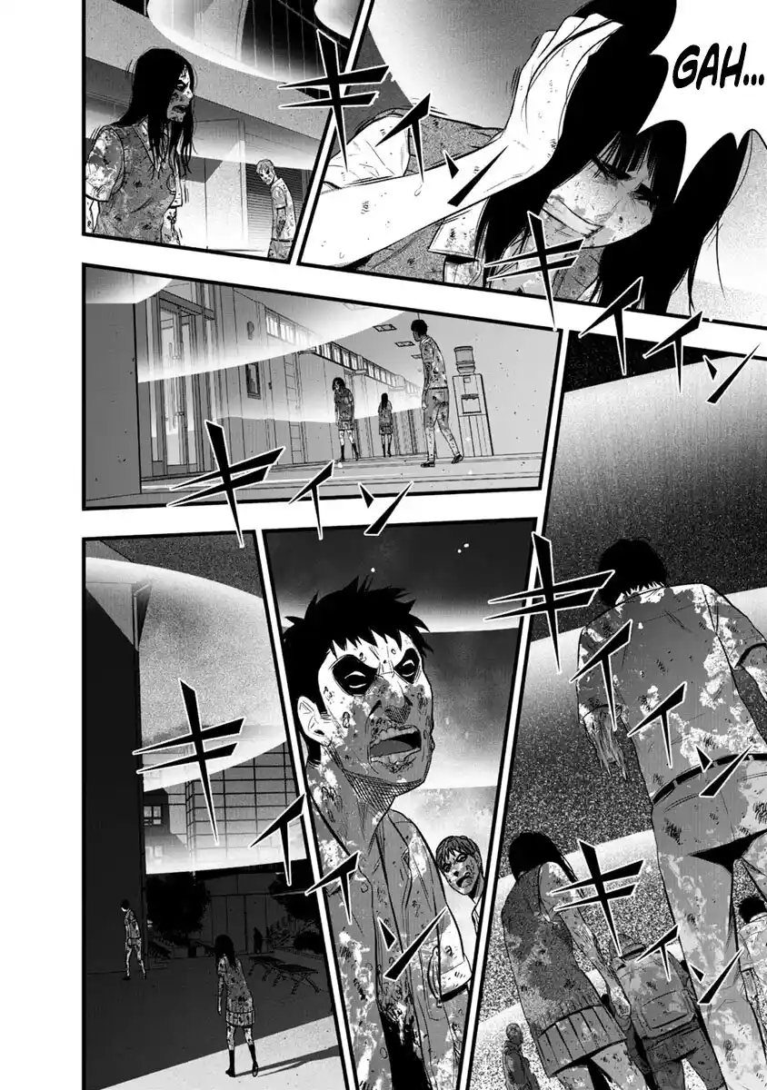 Gakuen X Fuusa - Capítulo 36 - Página 42 - LectorTMOo