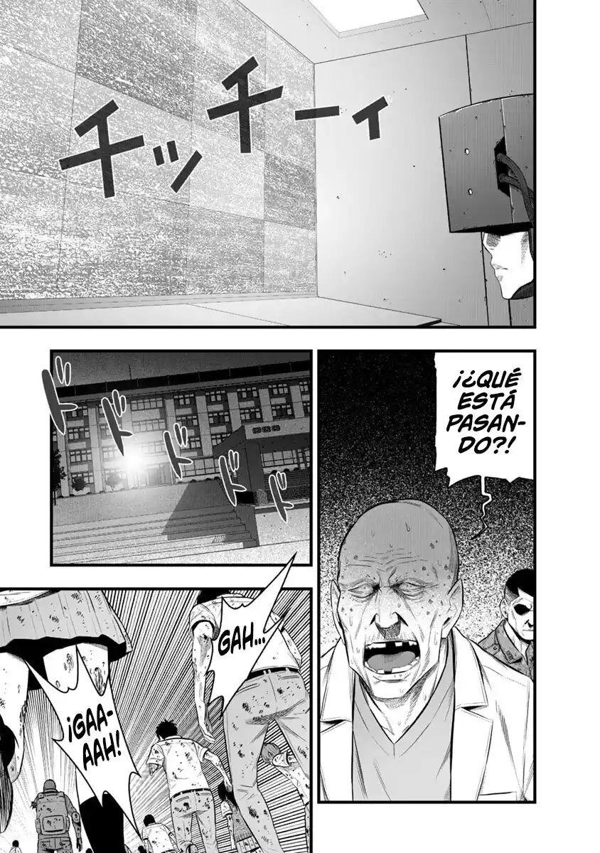 Gakuen X Fuusa - Capítulo 36 - Página 43 - LectorTMOo
