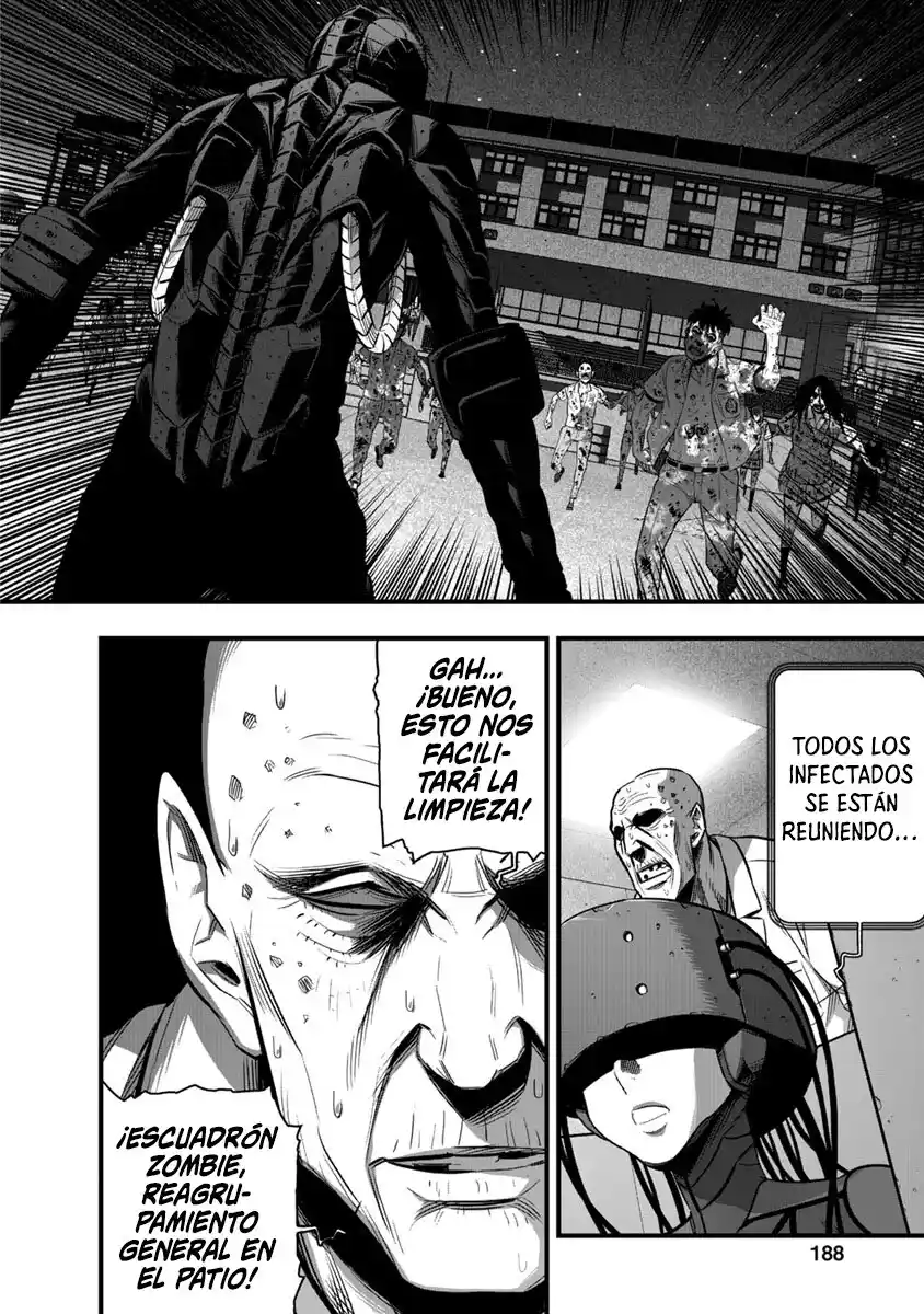 Gakuen X Fuusa - Capítulo 36 - Página 45 - LectorTMOo