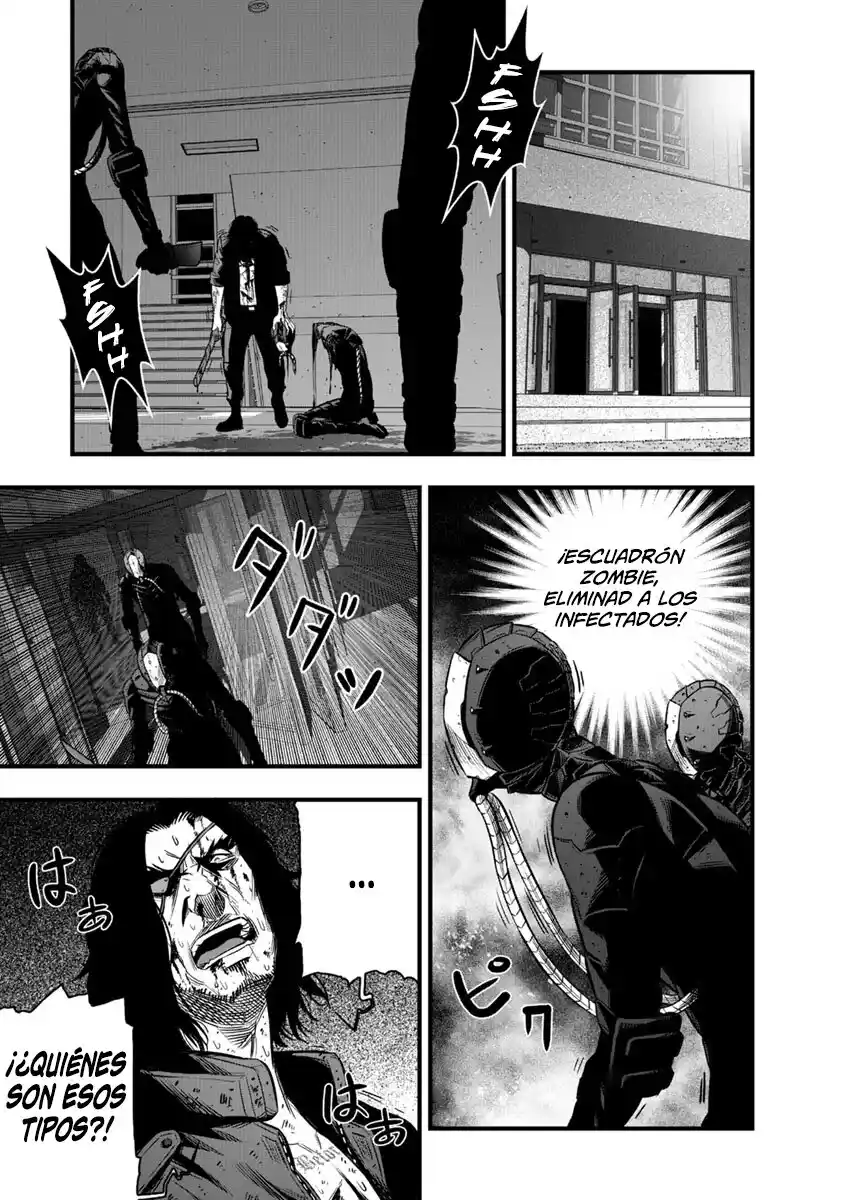 Gakuen X Fuusa - Capítulo 36 - Página 46 - LectorTMOo