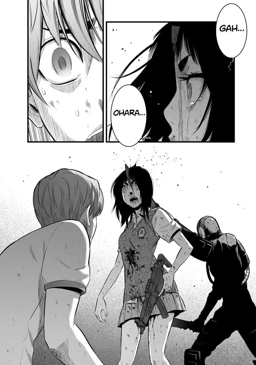 Gakuen X Fuusa - Capítulo 36 - Página 49 - LectorTMOo