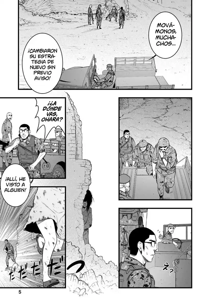 Gakuen X Fuusa - Capítulo 37 - Página 7 - LectorTMOo