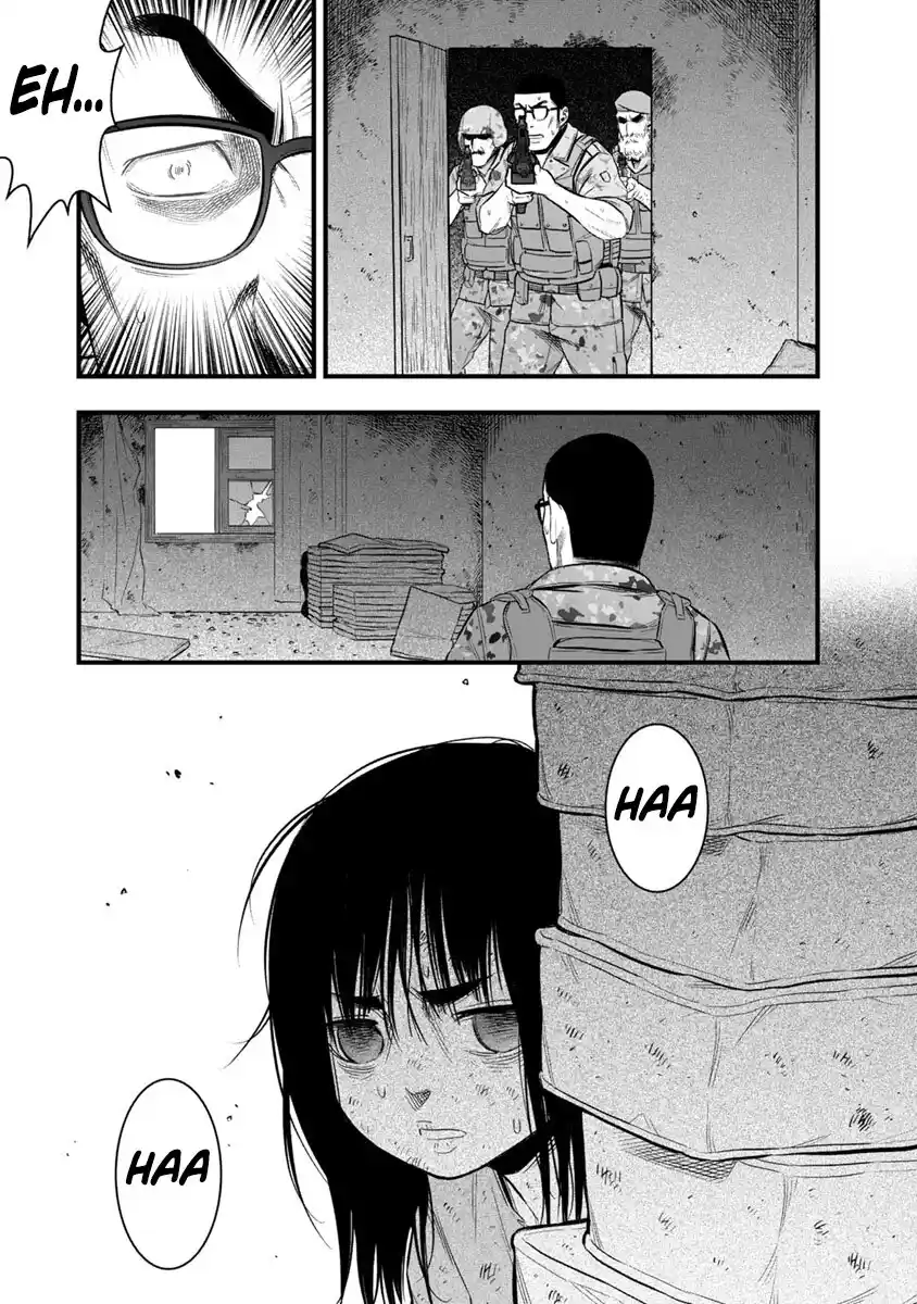 Gakuen X Fuusa - Capítulo 37 - Página 9 - LectorTMOo