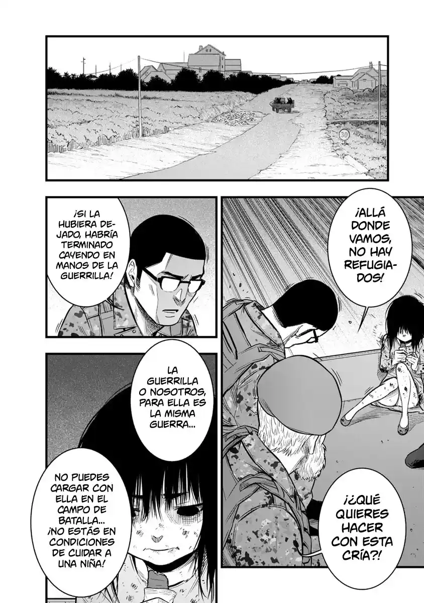 Gakuen X Fuusa - Capítulo 37 - Página 10 - LectorTMOo
