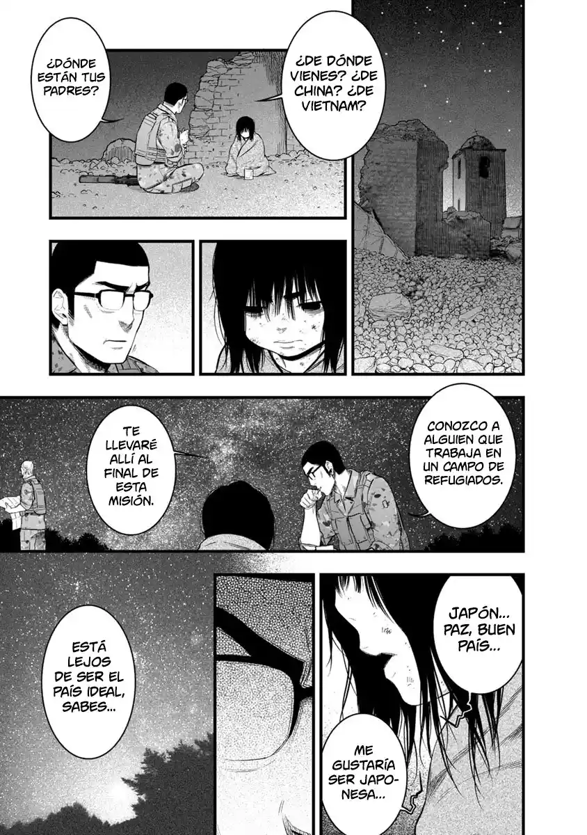 Gakuen X Fuusa - Capítulo 37 - Página 11 - LectorTMOo