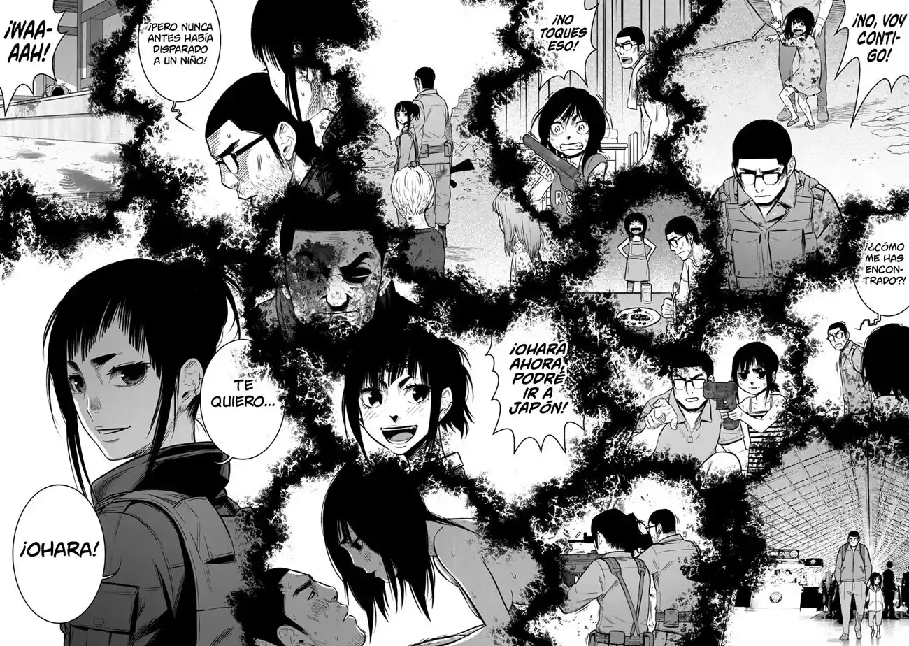 Gakuen X Fuusa - Capítulo 37 - Página 12 - LectorTMOo