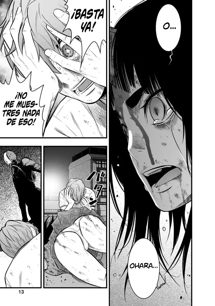 Gakuen X Fuusa - Capítulo 37 - Página 14 - LectorTMOo
