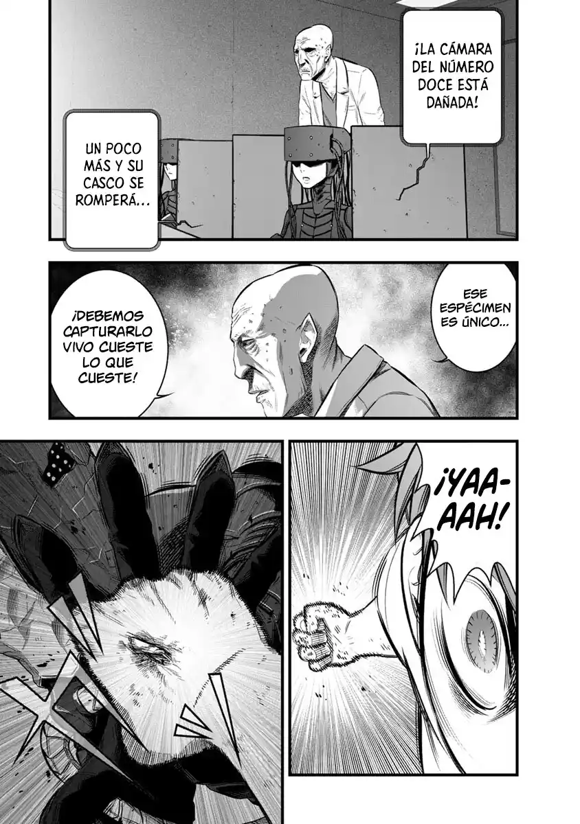 Gakuen X Fuusa - Capítulo 37 - Página 16 - LectorTMOo