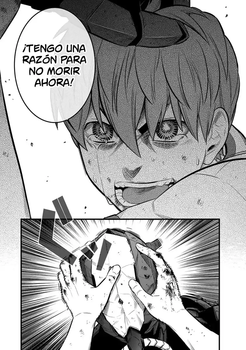 Gakuen X Fuusa - Capítulo 37 - Página 19 - LectorTMOo