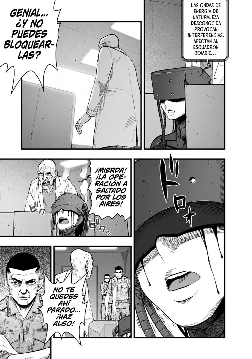 Gakuen X Fuusa - Capítulo 37 - Página 21 - LectorTMOo