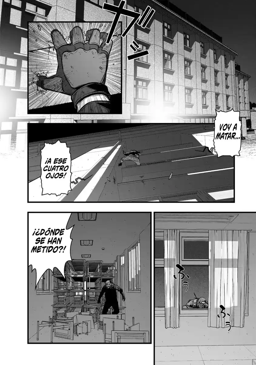 Gakuen X Fuusa - Capítulo 37 - Página 24 - LectorTMOo