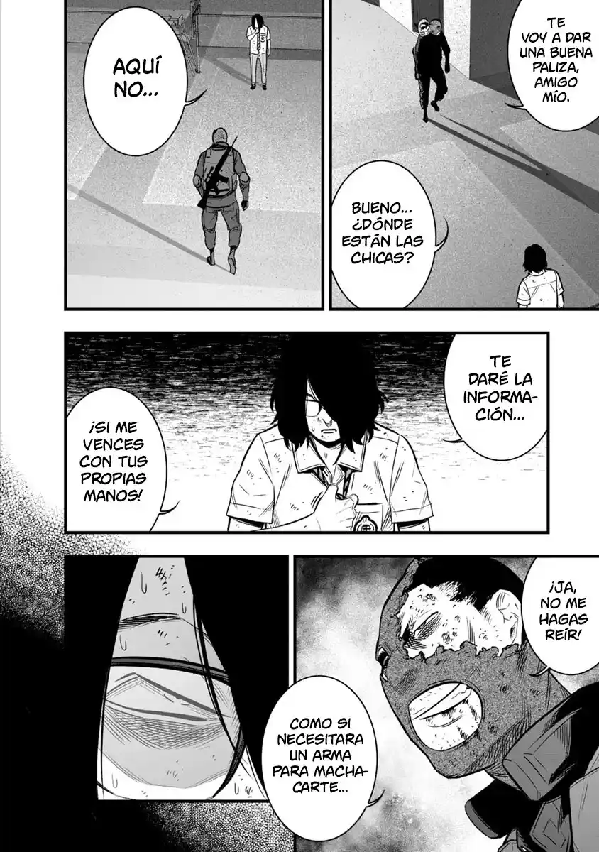 Gakuen X Fuusa - Capítulo 37 - Página 26 - LectorTMOo