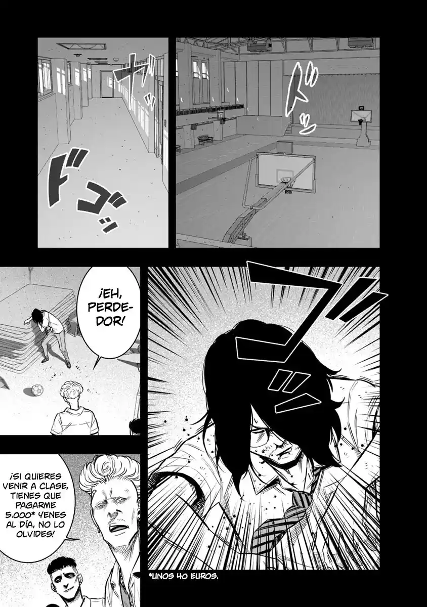 Gakuen X Fuusa - Capítulo 37 - Página 27 - LectorTMOo