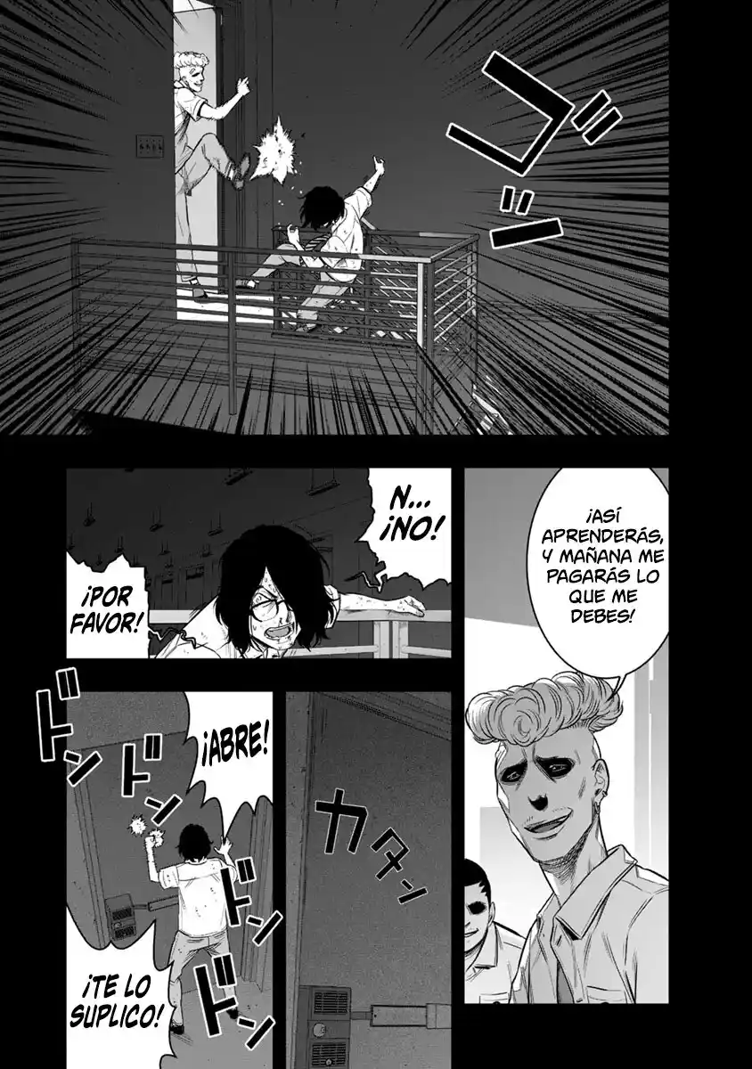 Gakuen X Fuusa - Capítulo 37 - Página 29 - LectorTMOo