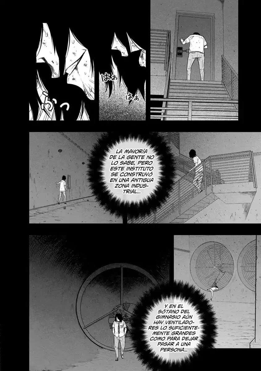 Gakuen X Fuusa - Capítulo 37 - Página 30 - LectorTMOo
