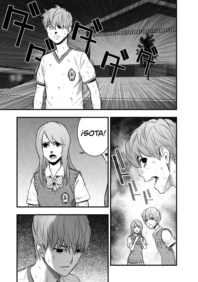 Gakuen X Fuusa - Capítulo 37 - Página 35 - LectorTMOo