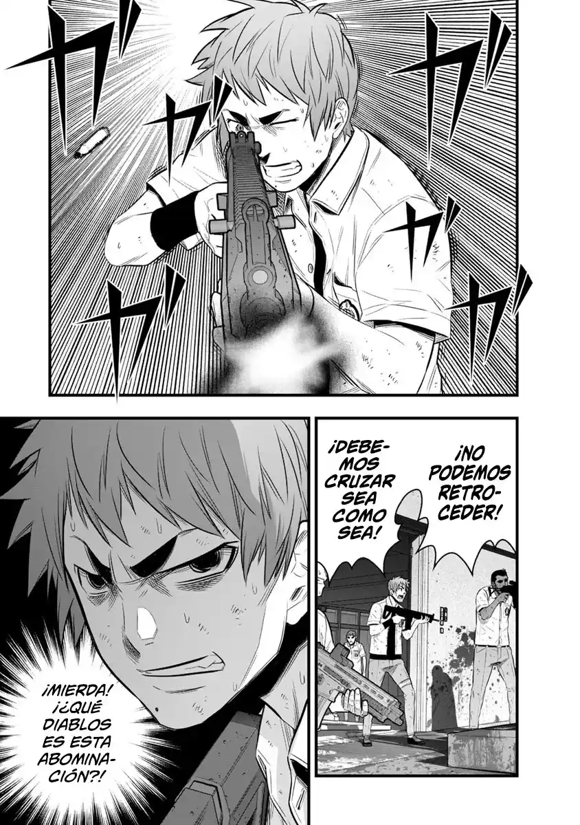 Gakuen X Fuusa - Capítulo 37 - Página 37 - LectorTMOo
