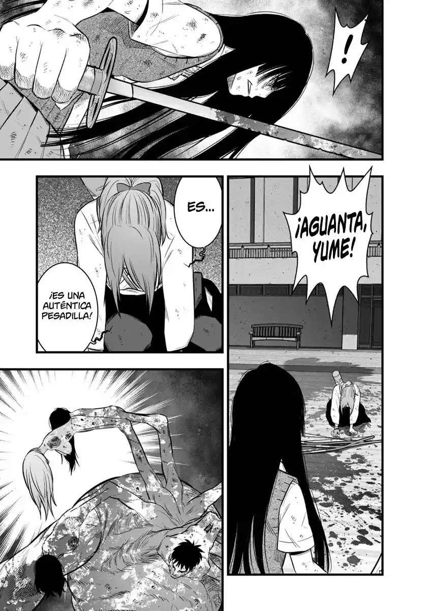Gakuen X Fuusa - Capítulo 37 - Página 40 - LectorTMOo