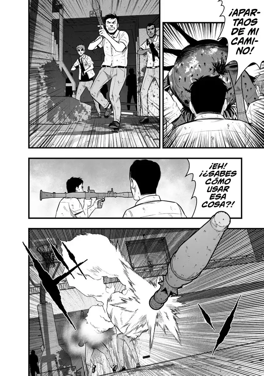 Gakuen X Fuusa - Capítulo 38 - Página 4 - LectorTMOo
