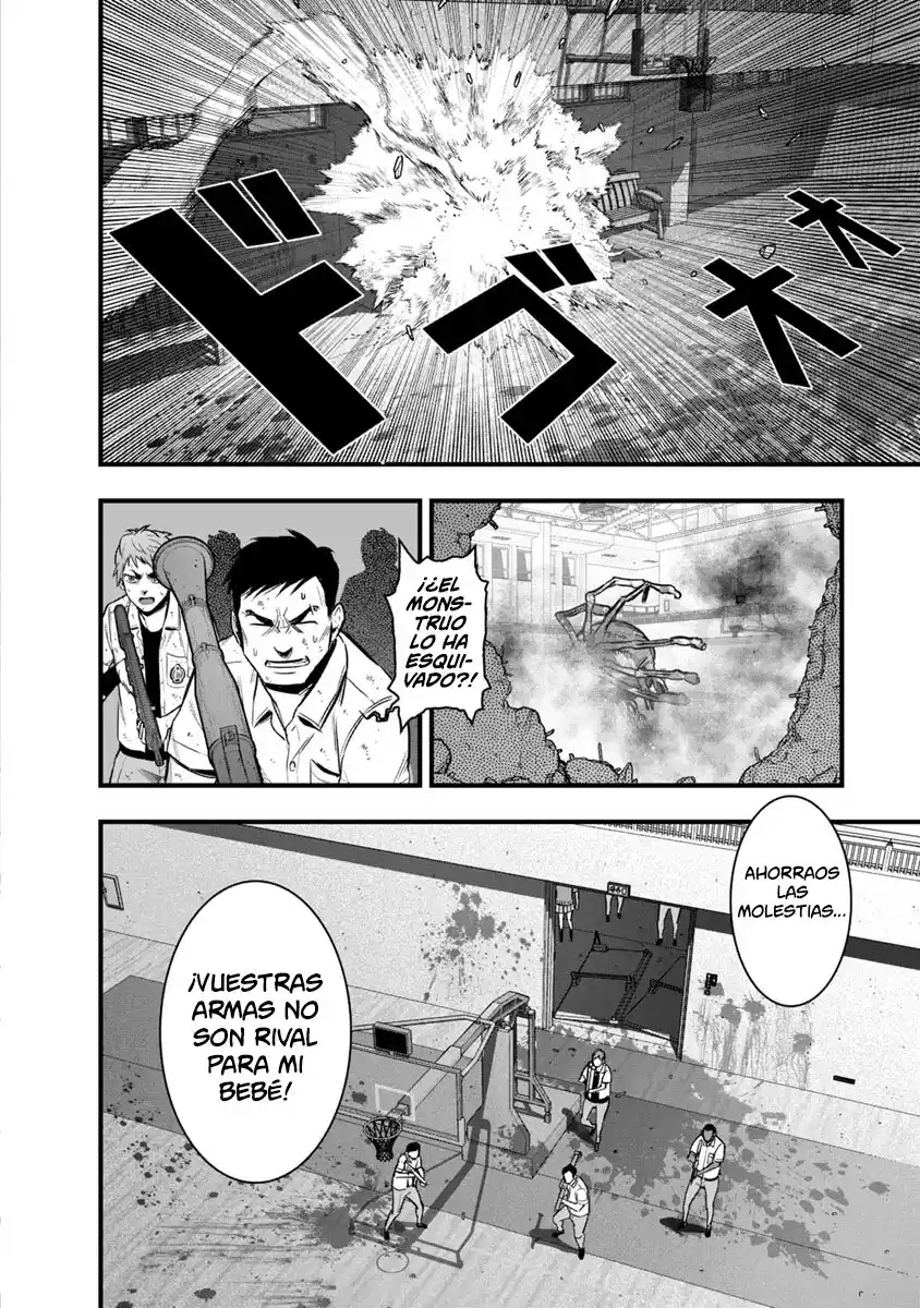 Gakuen X Fuusa - Capítulo 38 - Página 6 - LectorTMOo