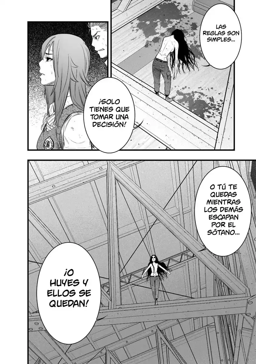 Gakuen X Fuusa - Capítulo 38 - Página 10 - LectorTMOo