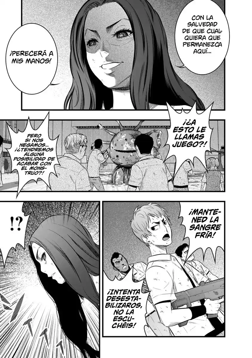 Gakuen X Fuusa - Capítulo 38 - Página 11 - LectorTMOo