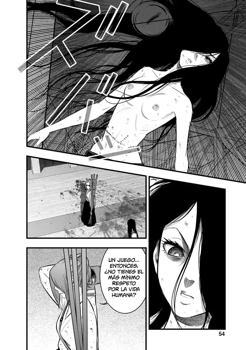 Gakuen X Fuusa - Capítulo 38 - Página 12 - LectorTMOo