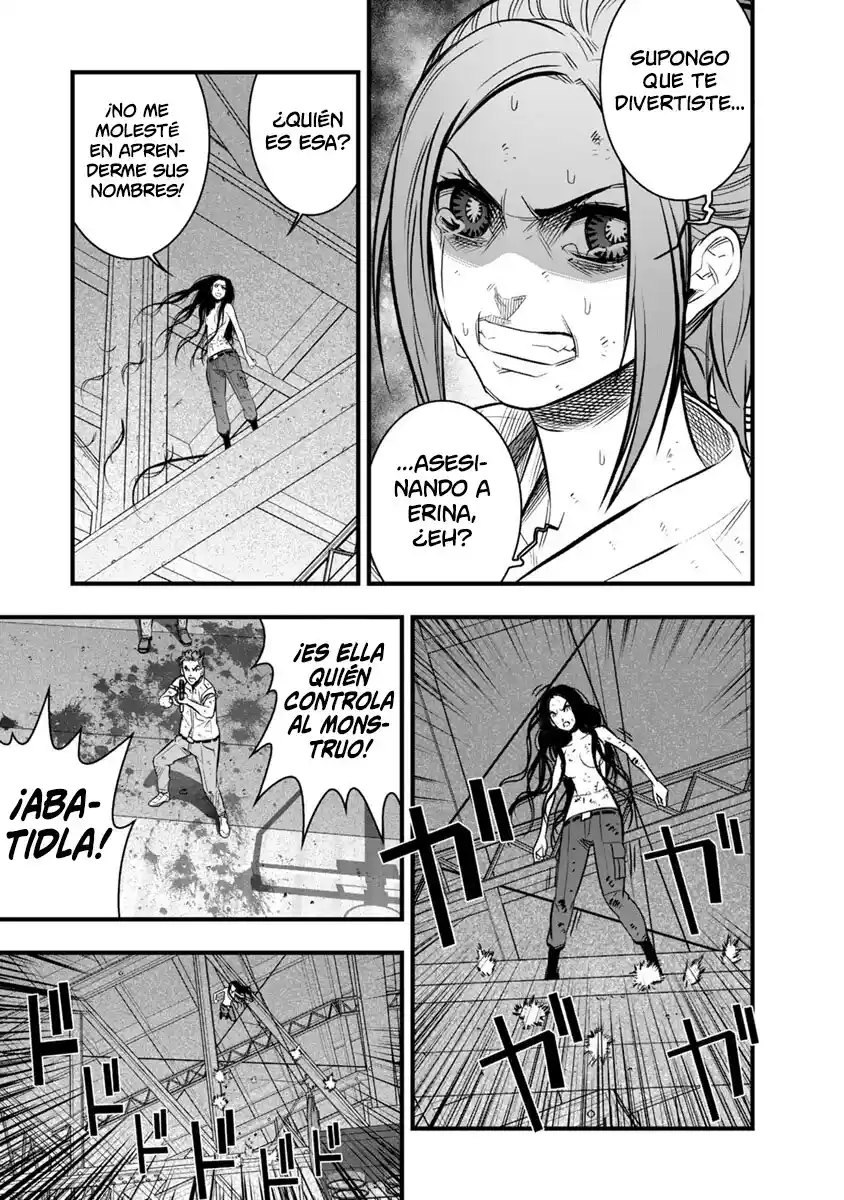 Gakuen X Fuusa - Capítulo 38 - Página 13 - LectorTMOo